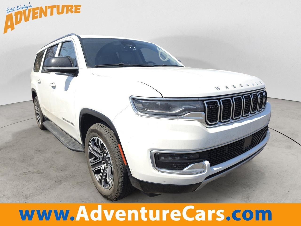 2023 Jeep Wagoneer L Series II