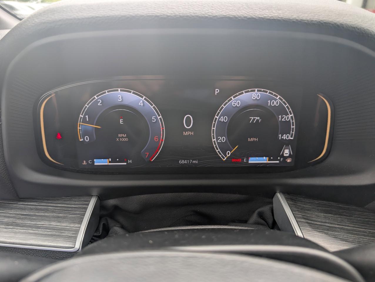 2023 Jeep Wagoneer L Series II Dalton GA