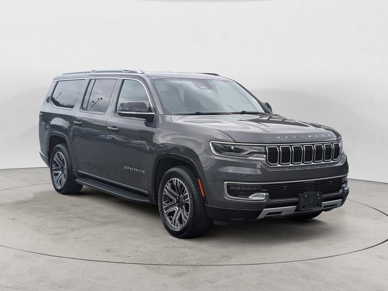 2023 Jeep Wagoneer L Series II