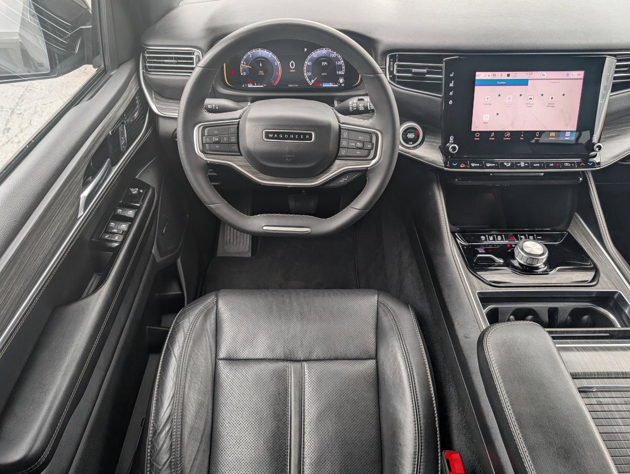 2023 Jeep Wagoneer L Series II Dalton GA