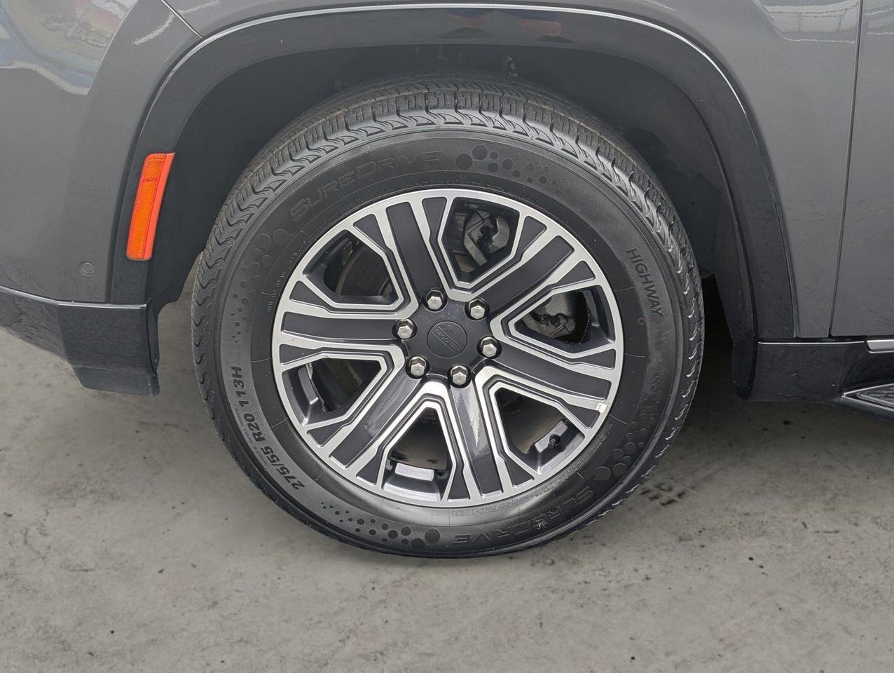 2023 Jeep Wagoneer L Series II Dalton GA