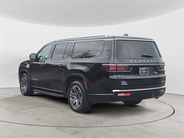 2023 Jeep Wagoneer L Series II Dalton GA