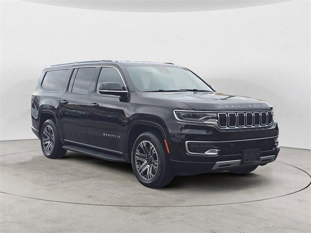 2023 Jeep Wagoneer L Series II