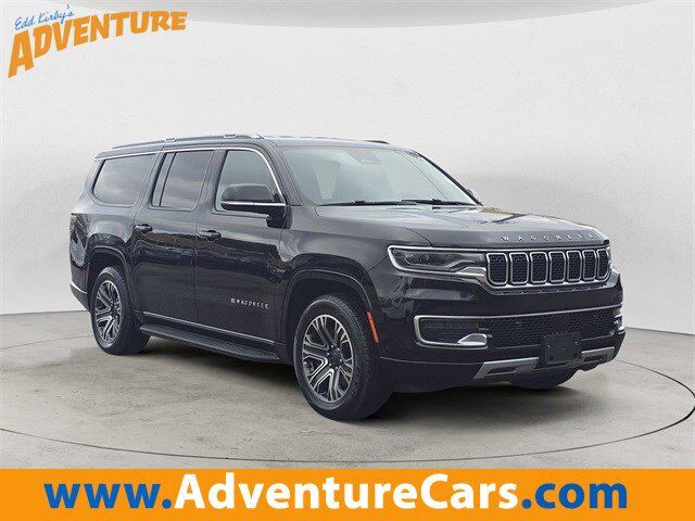2023 Jeep Wagoneer L Series II