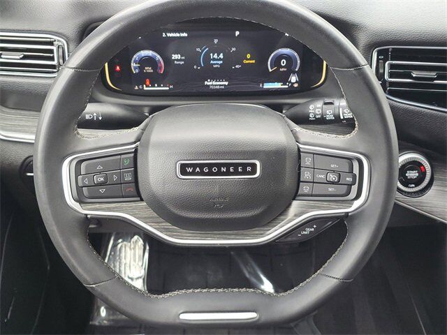 2023 Jeep Wagoneer L Series II Dalton GA