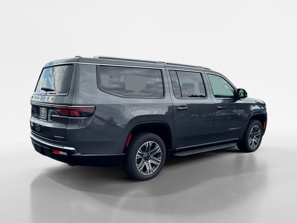 2023 Jeep Wagoneer L Series II Morristown TN