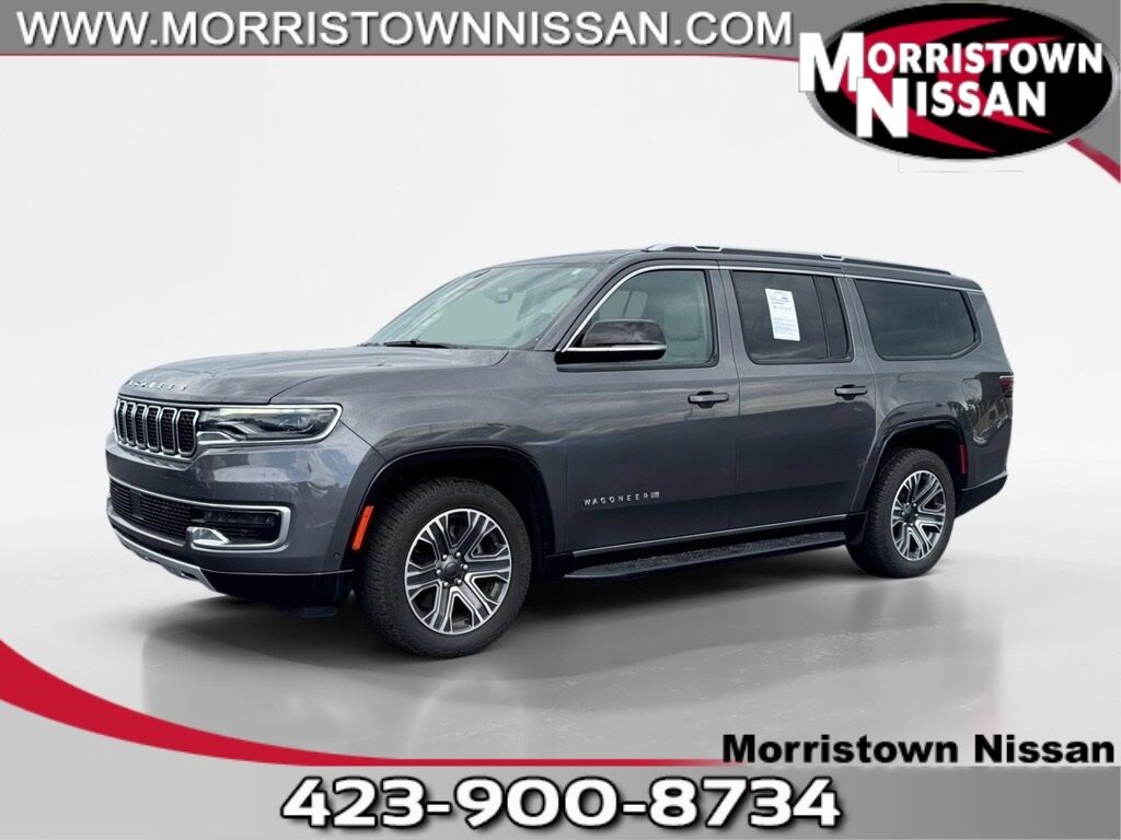 2023 Jeep Wagoneer L Series II Morristown TN