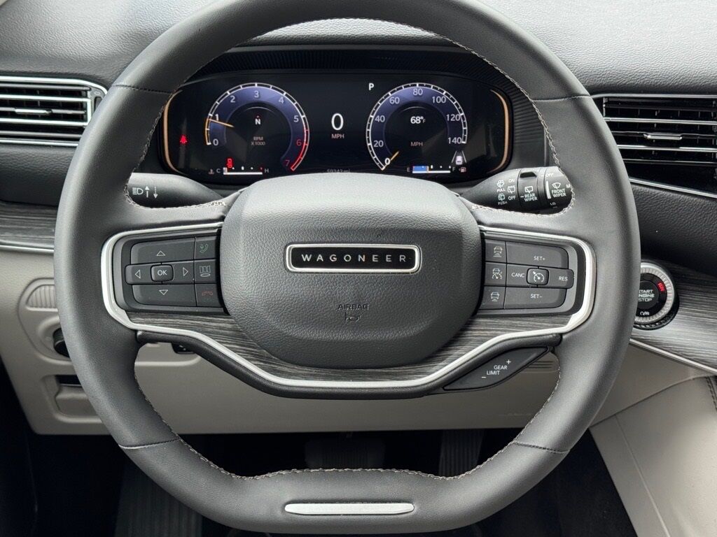 2023 Jeep Wagoneer L Series II Morristown TN