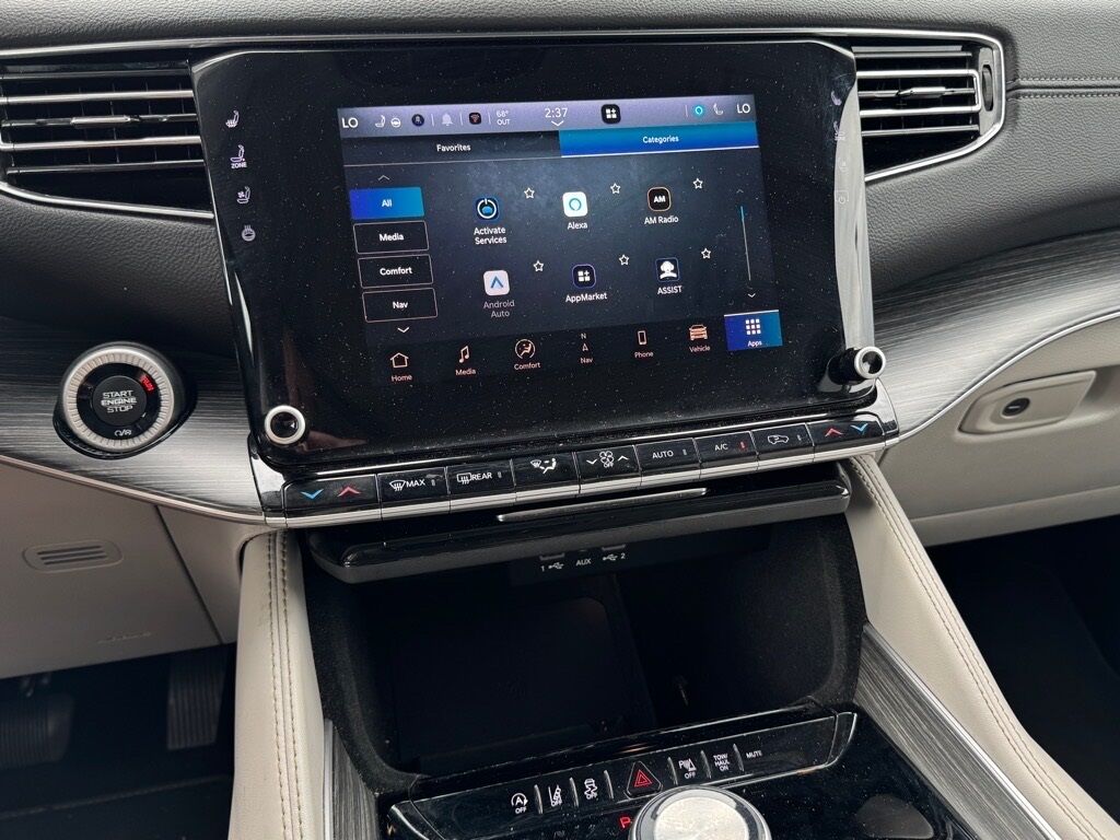 2023 Jeep Wagoneer L Series II Morristown TN