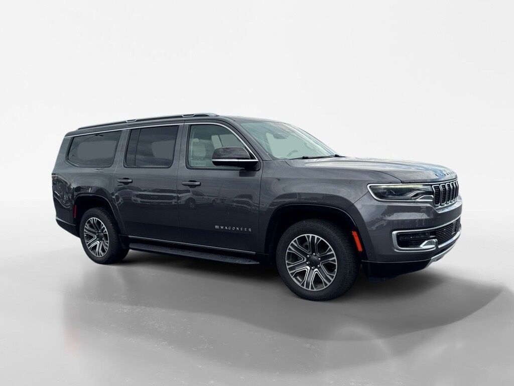 2023 Jeep Wagoneer L Series II Morristown TN