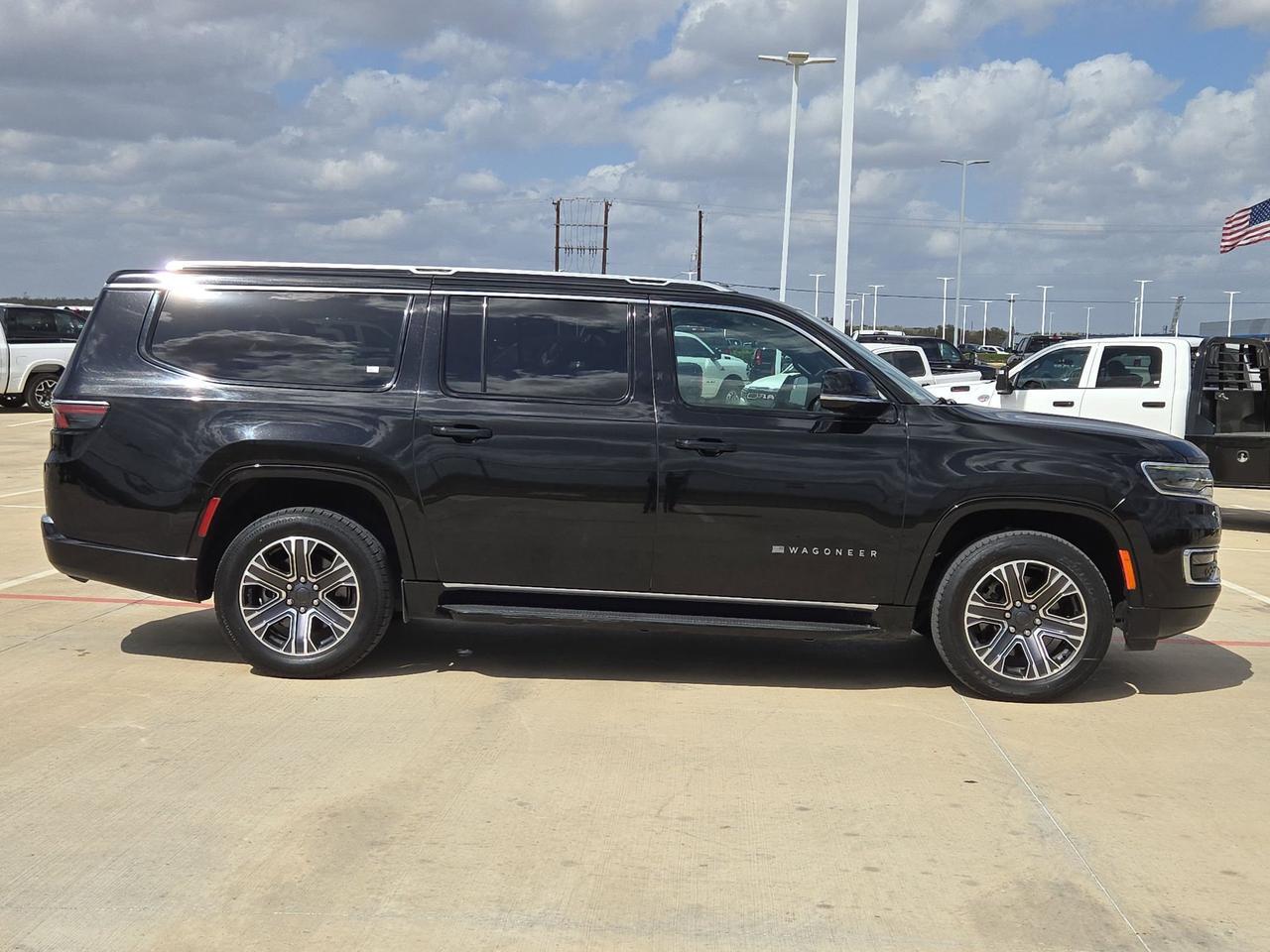 2023 Jeep Wagoneer L Series II