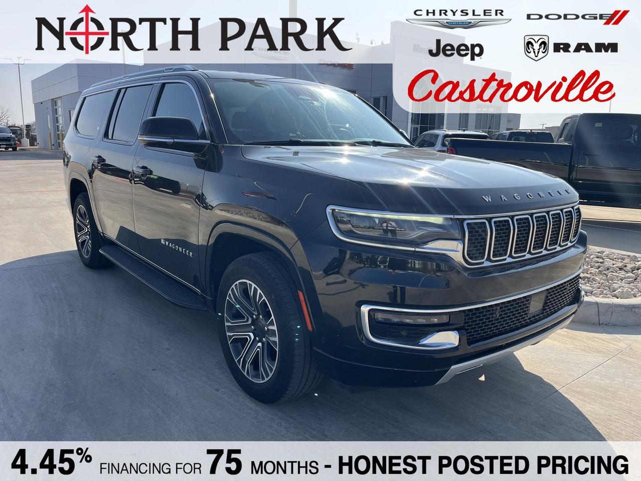 2023 Jeep Wagoneer L Series II