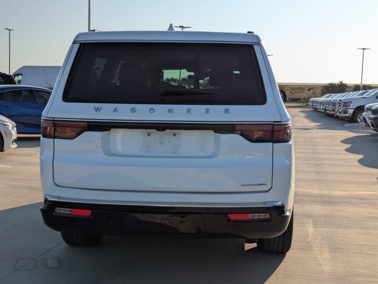 2023 Jeep Wagoneer L Series II Castroville TX