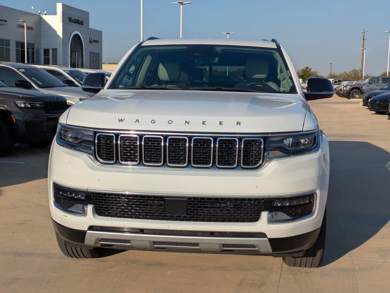 2023 Jeep Wagoneer L Series II Castroville TX