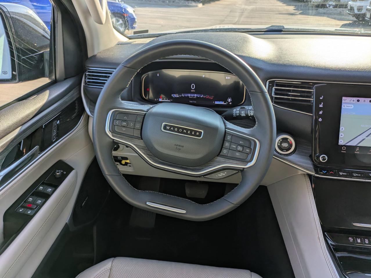 2023 Jeep Wagoneer L Series II Castroville TX