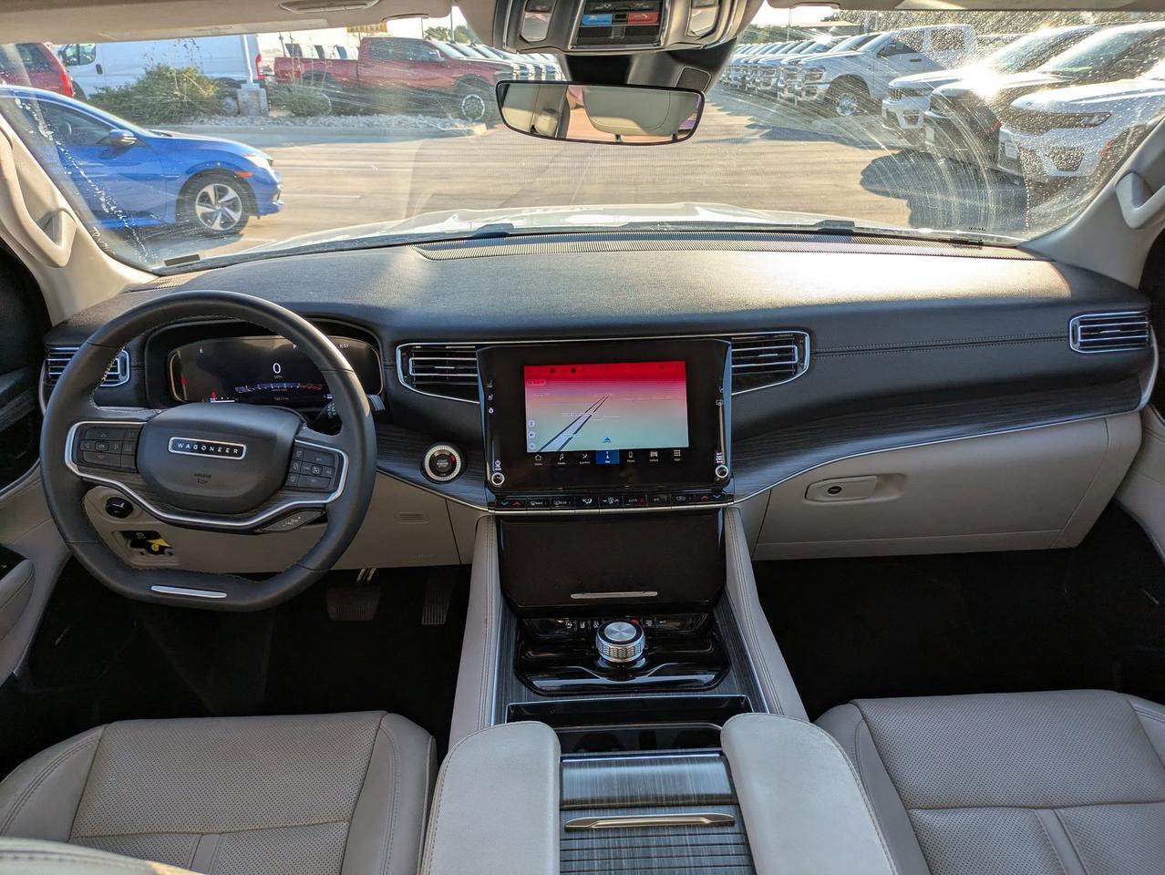 2023 Jeep Wagoneer L Series II Castroville TX