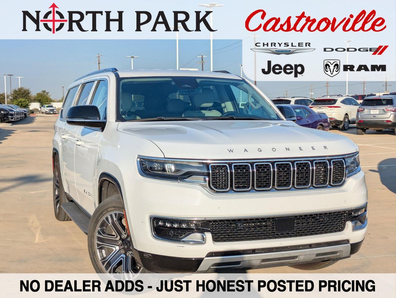 2023 Jeep Wagoneer L