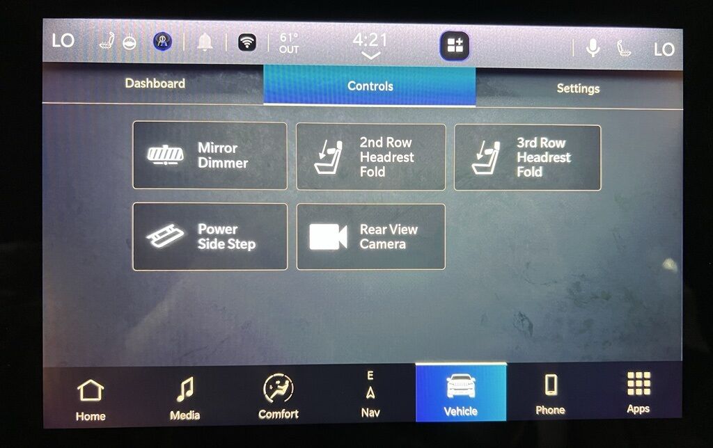 2023 Jeep Wagoneer L Series III Highlands Ranch CO