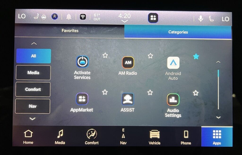 2023 Jeep Wagoneer L Series III Highlands Ranch CO