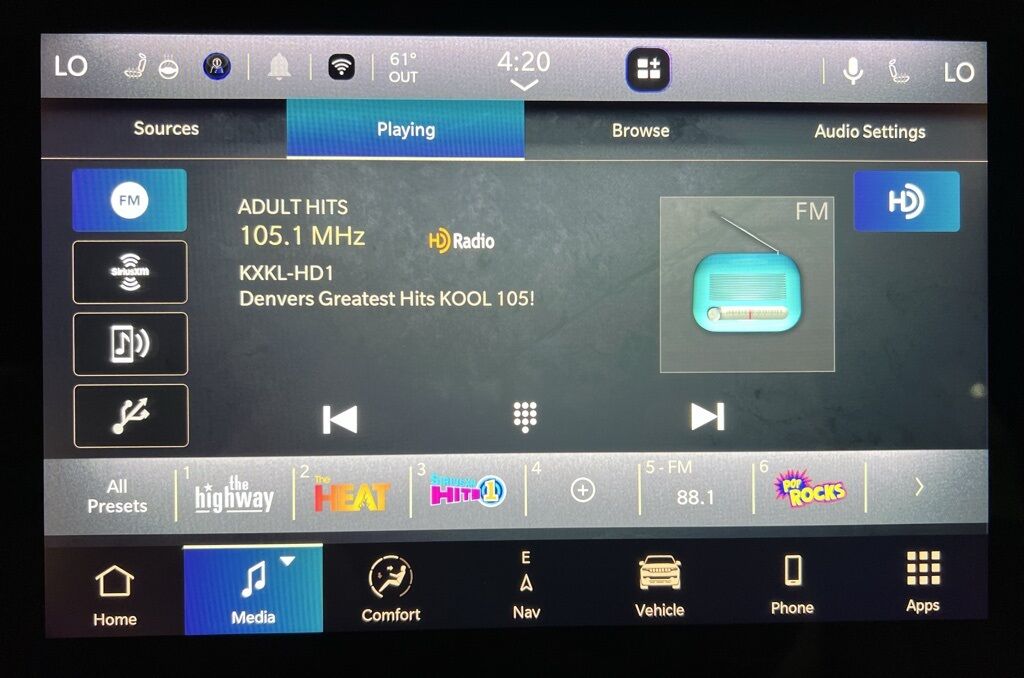 2023 Jeep Wagoneer L Series III Highlands Ranch CO