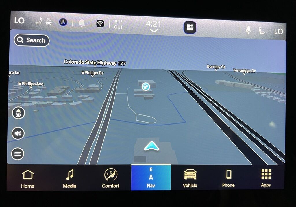 2023 Jeep Wagoneer L Series III Highlands Ranch CO