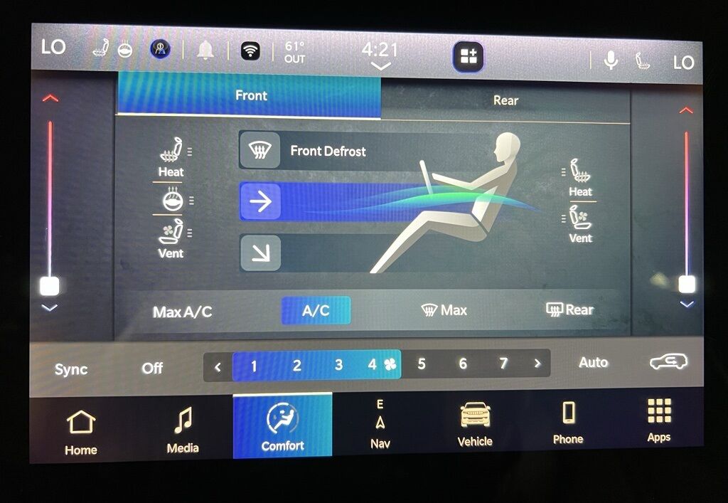 2023 Jeep Wagoneer L Series III Highlands Ranch CO