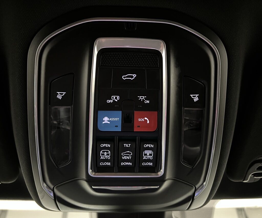 2023 Jeep Wagoneer L Series III Highlands Ranch CO