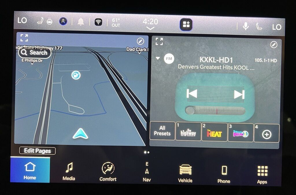 2023 Jeep Wagoneer L Series III Highlands Ranch CO