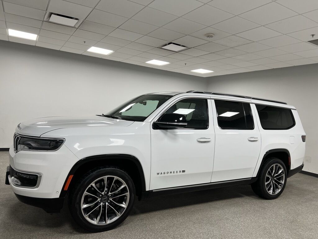 2023 Jeep Wagoneer L Series III Highlands Ranch CO