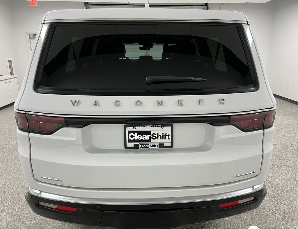 2023 Jeep Wagoneer L Series III Highlands Ranch CO