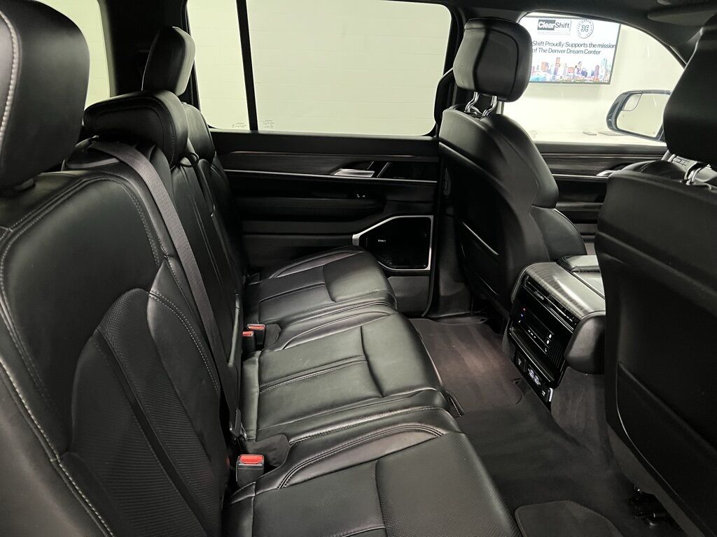 2023 Jeep Wagoneer L Series III Highlands Ranch CO