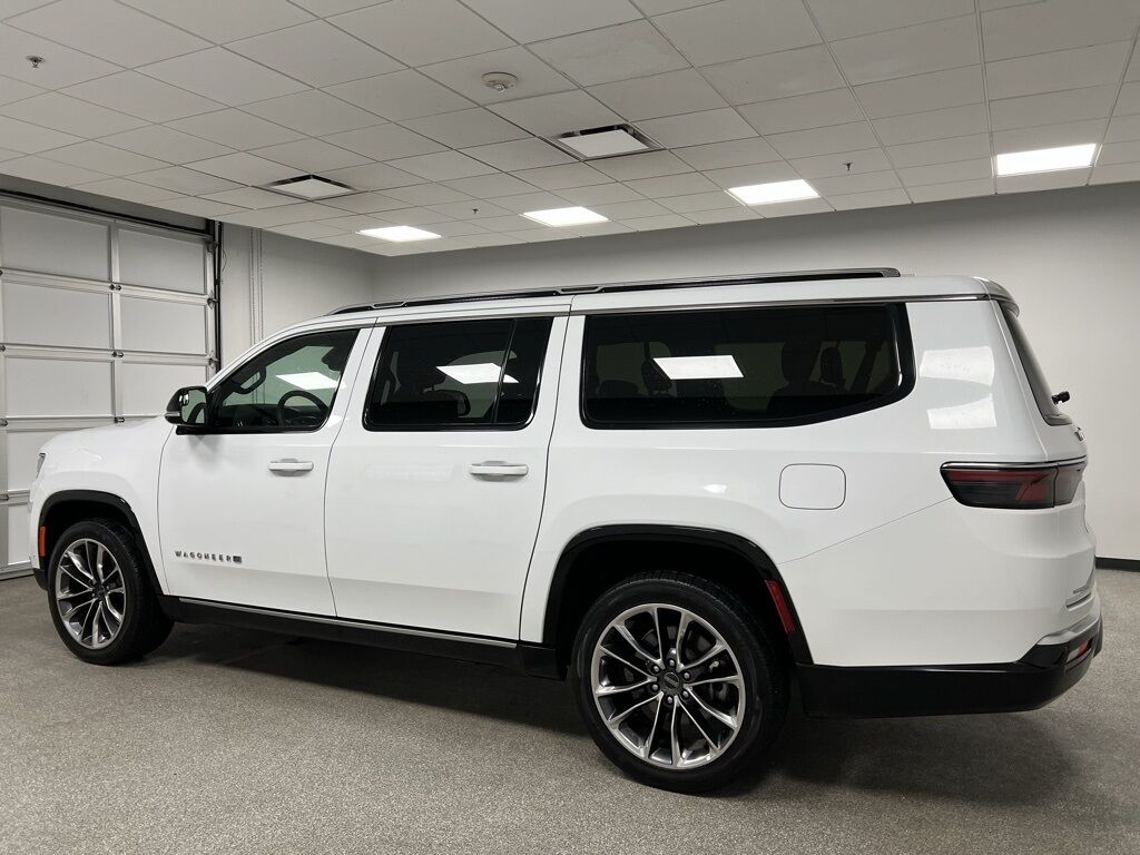 2023 Jeep Wagoneer L Series III Highlands Ranch CO
