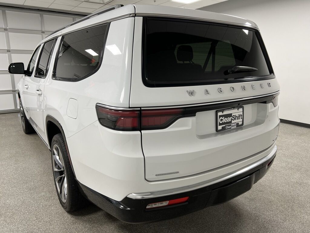 2023 Jeep Wagoneer L Series III Highlands Ranch CO