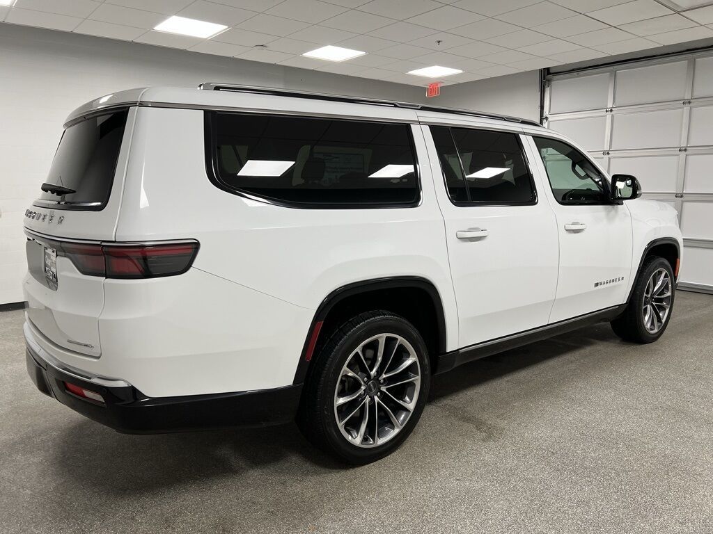 2023 Jeep Wagoneer L Series III Highlands Ranch CO