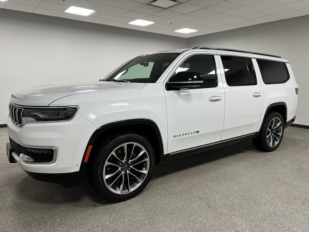 2023 Jeep Wagoneer L Series III Highlands Ranch CO