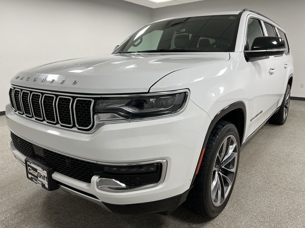2023 Jeep Wagoneer L Series III Highlands Ranch CO
