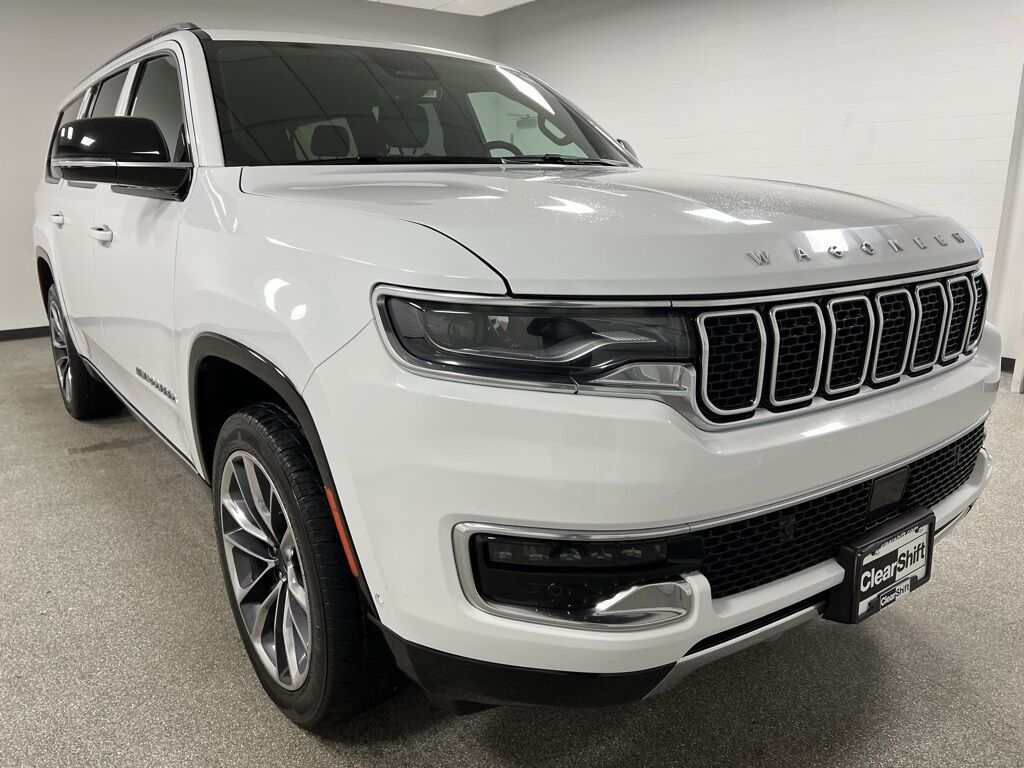 2023 Jeep Wagoneer L Series III