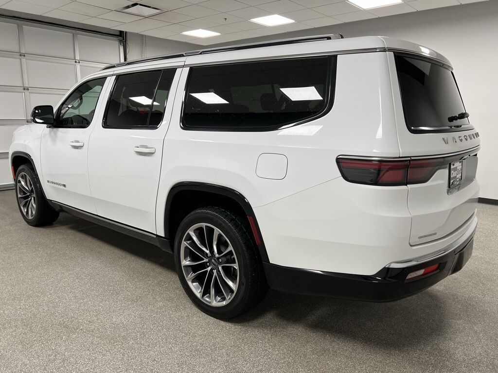 2023 Jeep Wagoneer L Series III Highlands Ranch CO