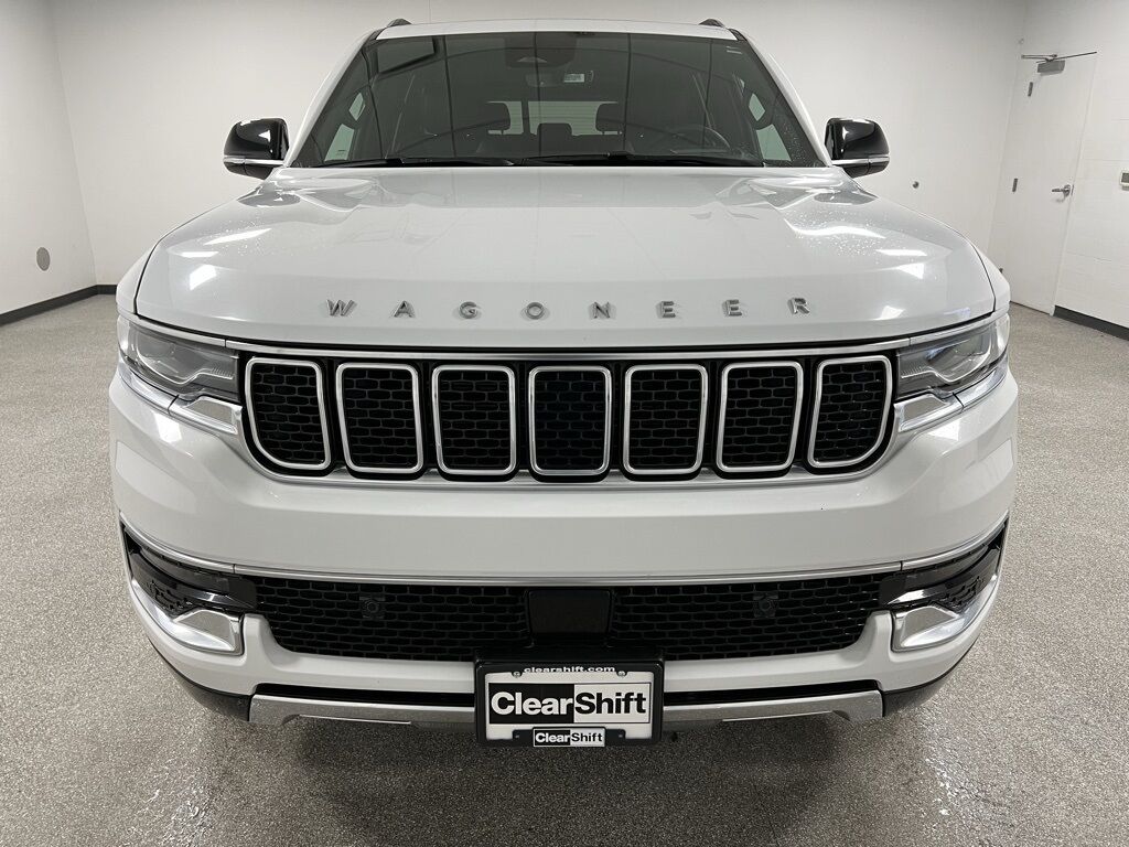 2023 Jeep Wagoneer L Series III