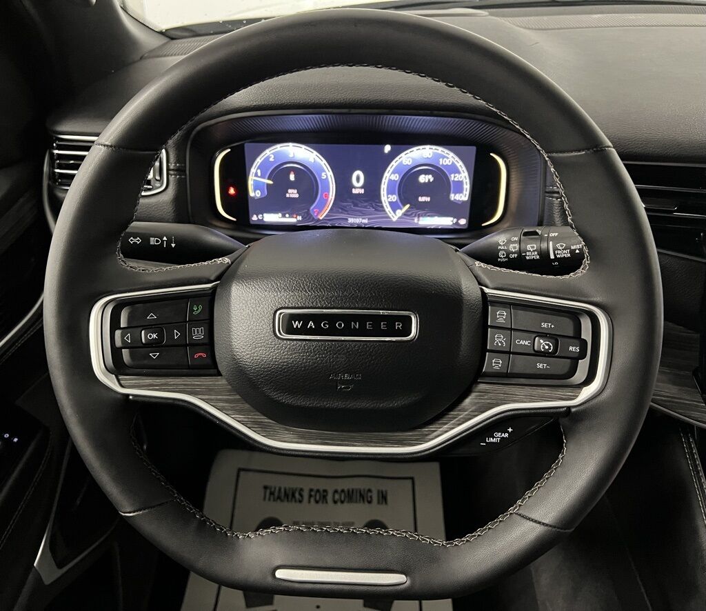 2023 Jeep Wagoneer L Series III Highlands Ranch CO