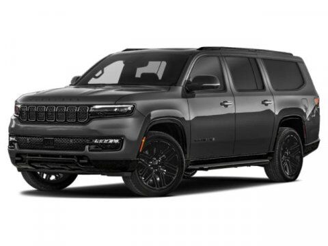 2023 Jeep Wagoneer L Series III Irving TX