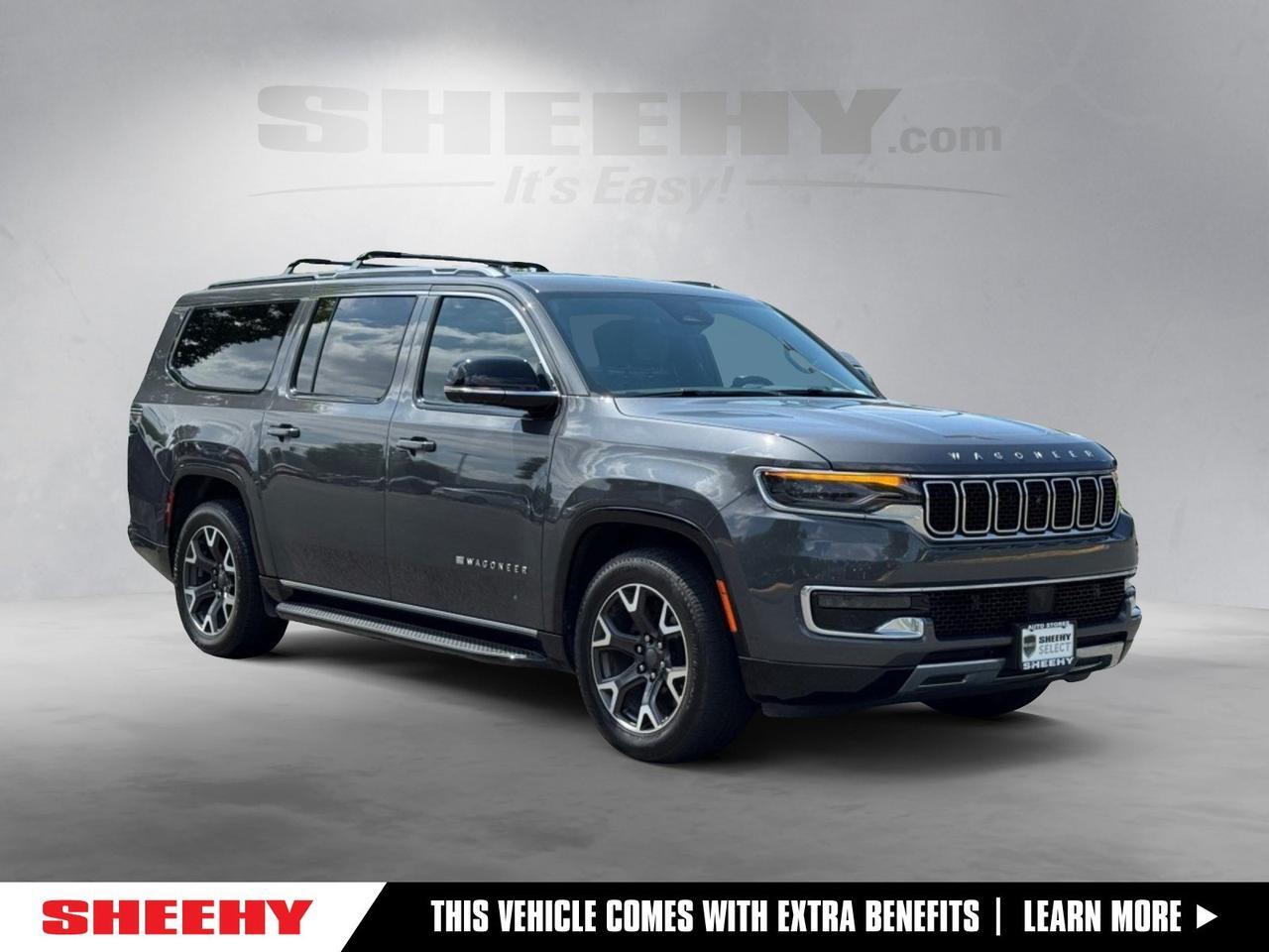 2023 Jeep Wagoneer L Series III Chantilly VA