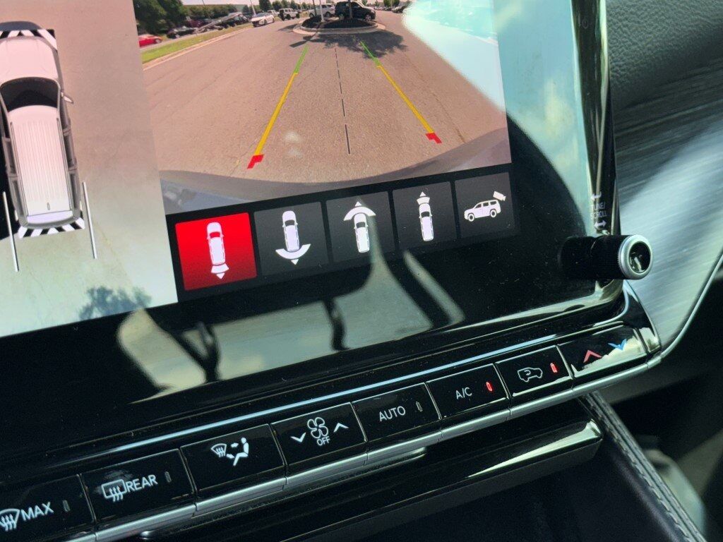 2023 Jeep Wagoneer L Series III Chantilly VA