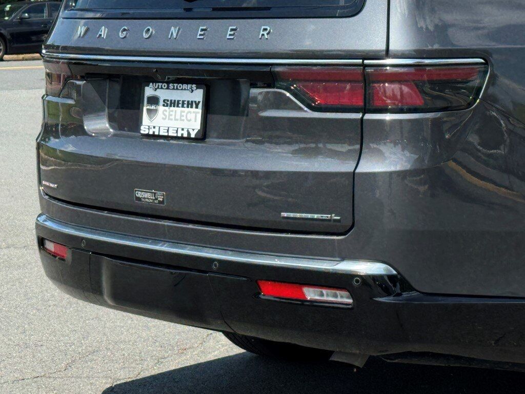 2023 Jeep Wagoneer L Series III Chantilly VA