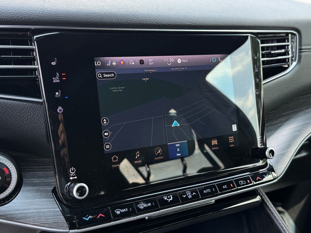 2023 Jeep Wagoneer L Series III Chantilly VA