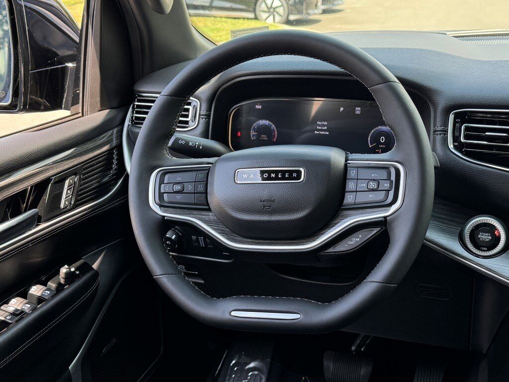 2023 Jeep Wagoneer L Series III Chantilly VA