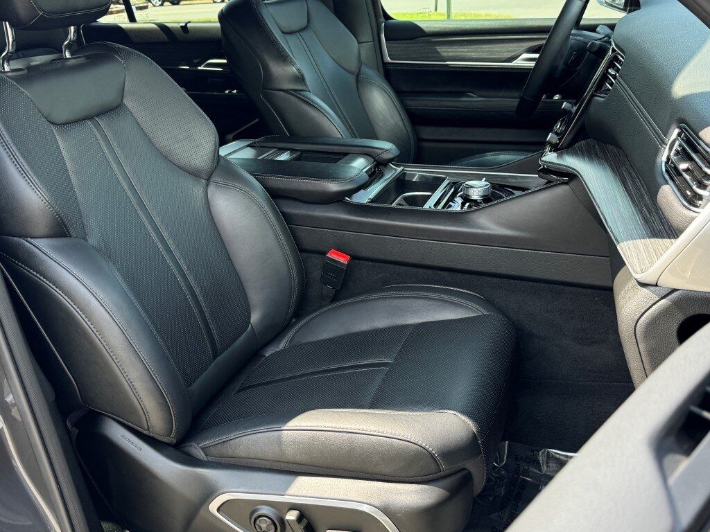 2023 Jeep Wagoneer L Series III Chantilly VA