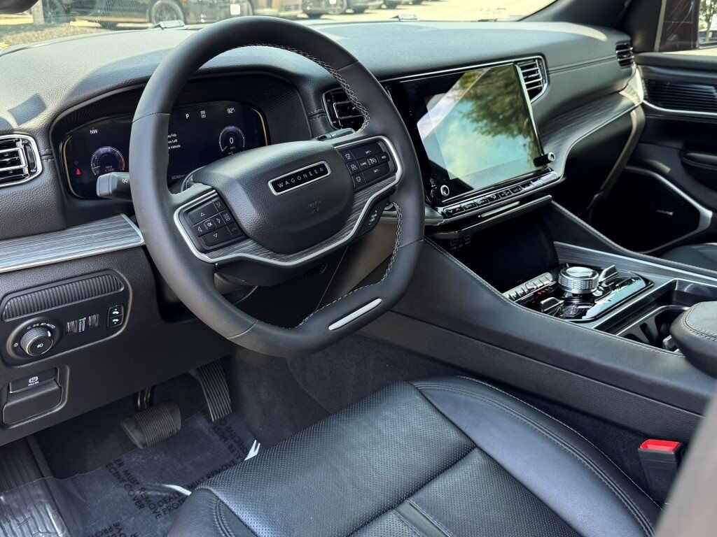 2023 Jeep Wagoneer L Series III Chantilly VA