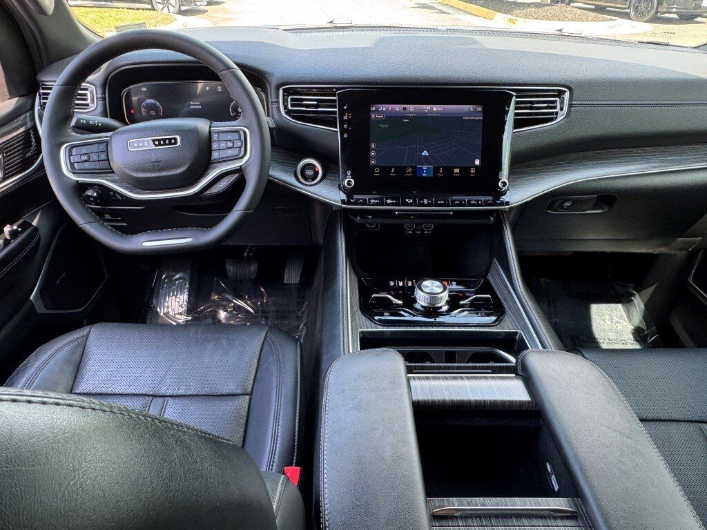 2023 Jeep Wagoneer L Series III Chantilly VA