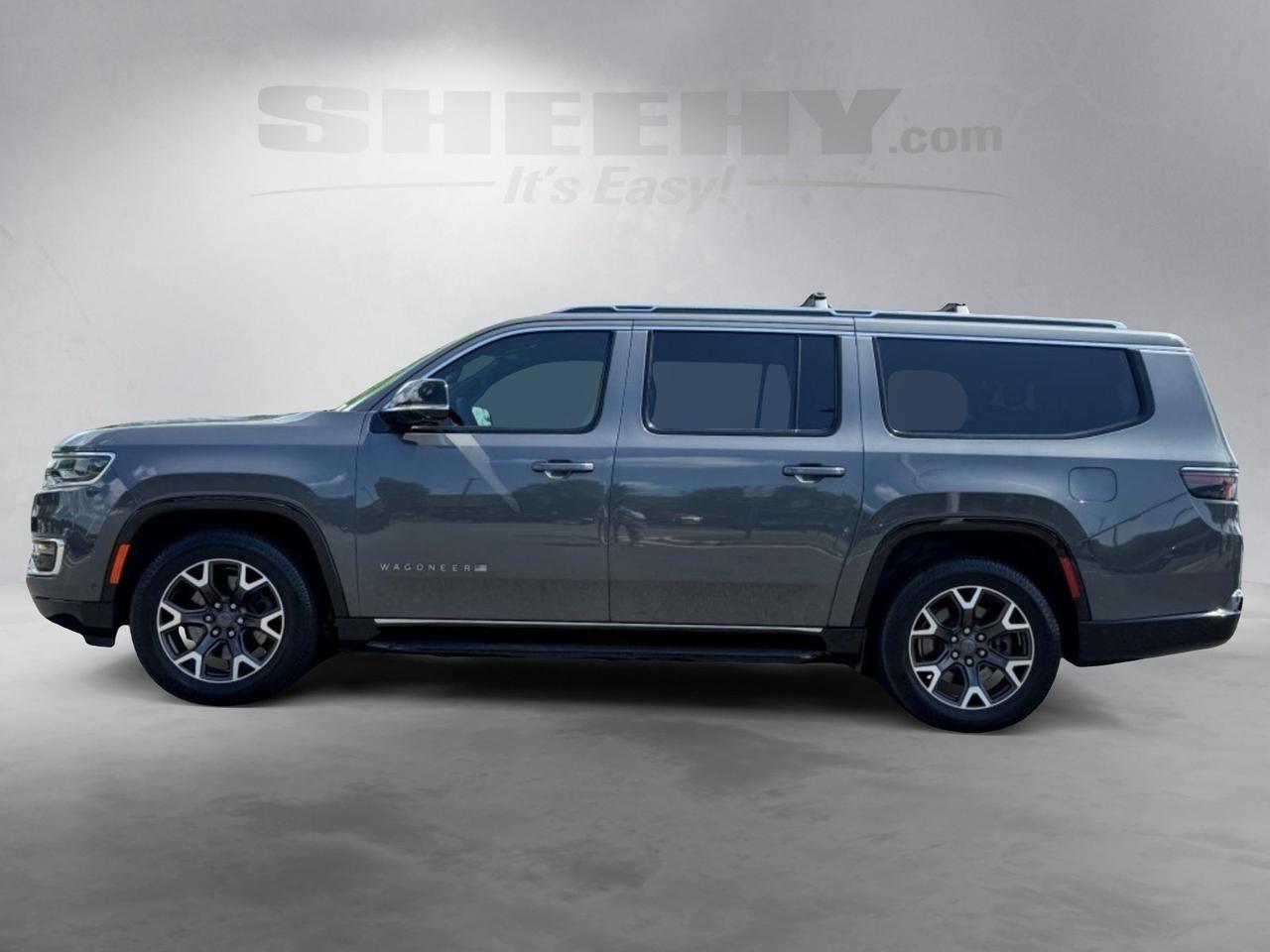 2023 Jeep Wagoneer L Series III Chantilly VA